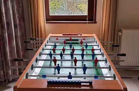 voetbal tafel